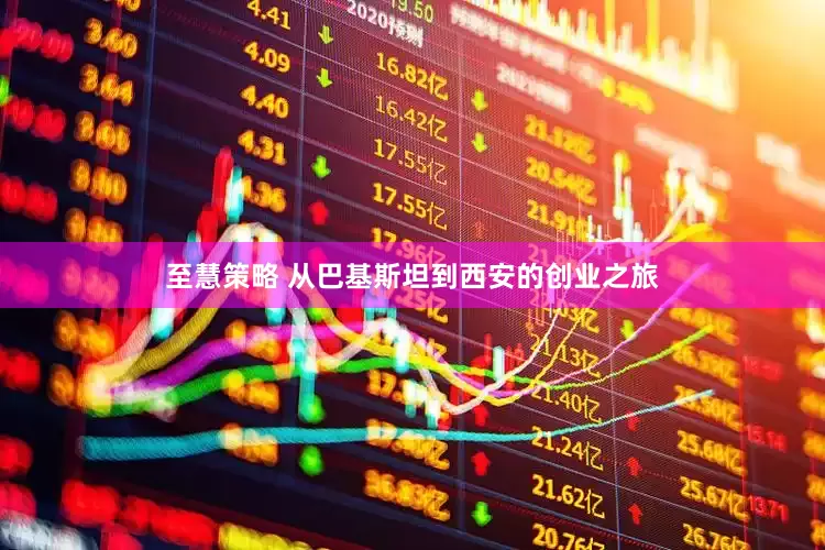 至慧策略 从巴基斯坦到西安的创业之旅