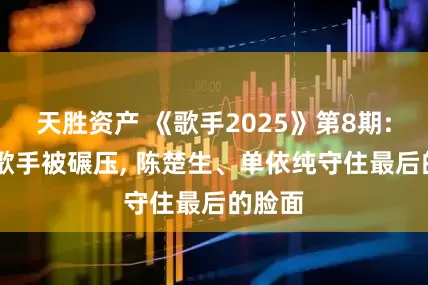 天胜资产 《歌手2025》第8期: 内娱歌手被碾压, 陈楚生、单依纯守住最后的脸面